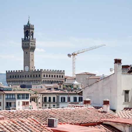 Ponte Vecchio-Newly Restyled Flat Apartment ฟลอเรนซ์ ภายนอก รูปภาพ