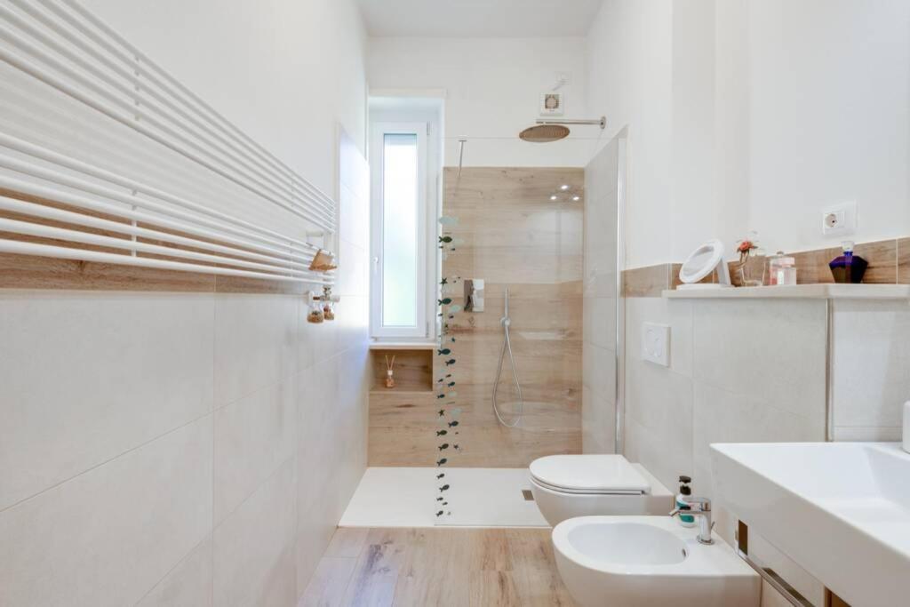 Ponte Vecchio-Newly Restyled Flat Apartment ฟลอเรนซ์ ภายนอก รูปภาพ