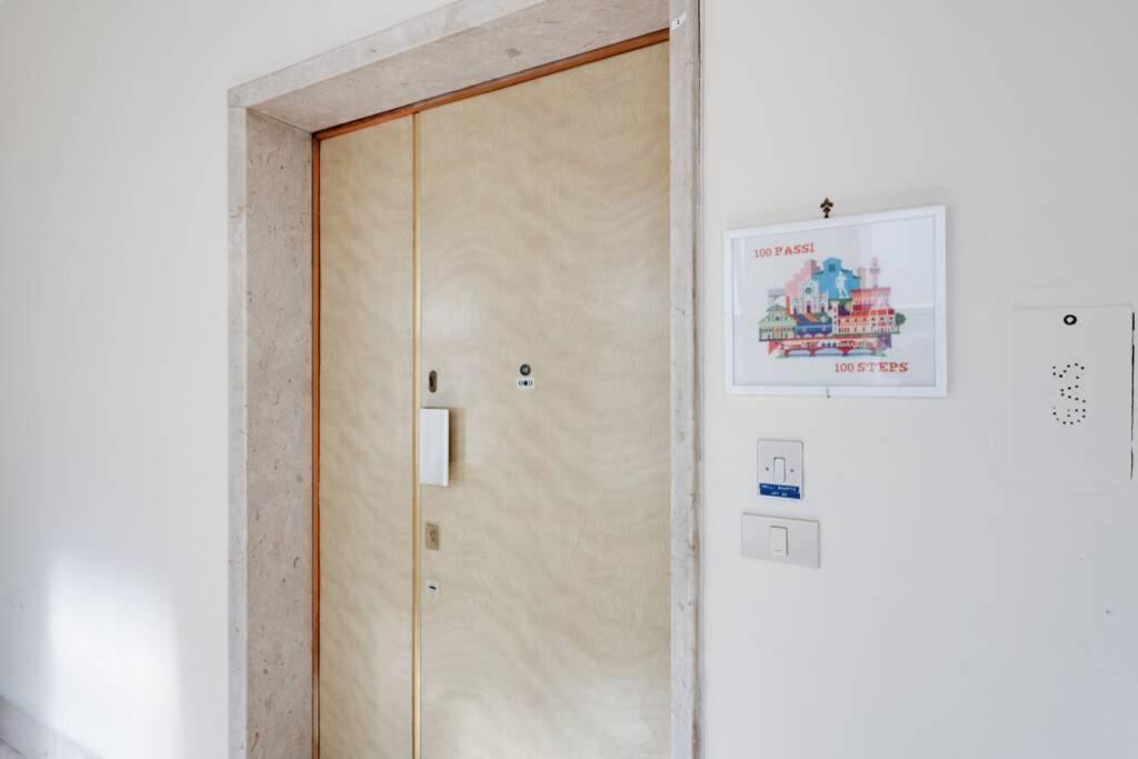 Ponte Vecchio-Newly Restyled Flat Apartment ฟลอเรนซ์ ภายนอก รูปภาพ