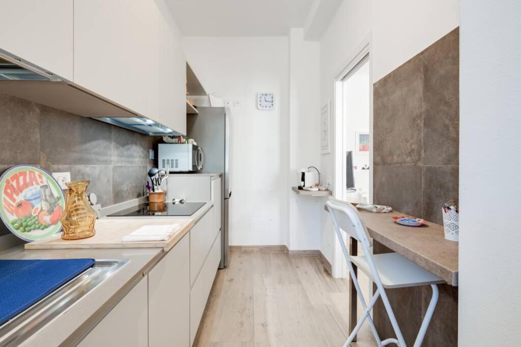 Ponte Vecchio-Newly Restyled Flat Apartment ฟลอเรนซ์ ภายนอก รูปภาพ